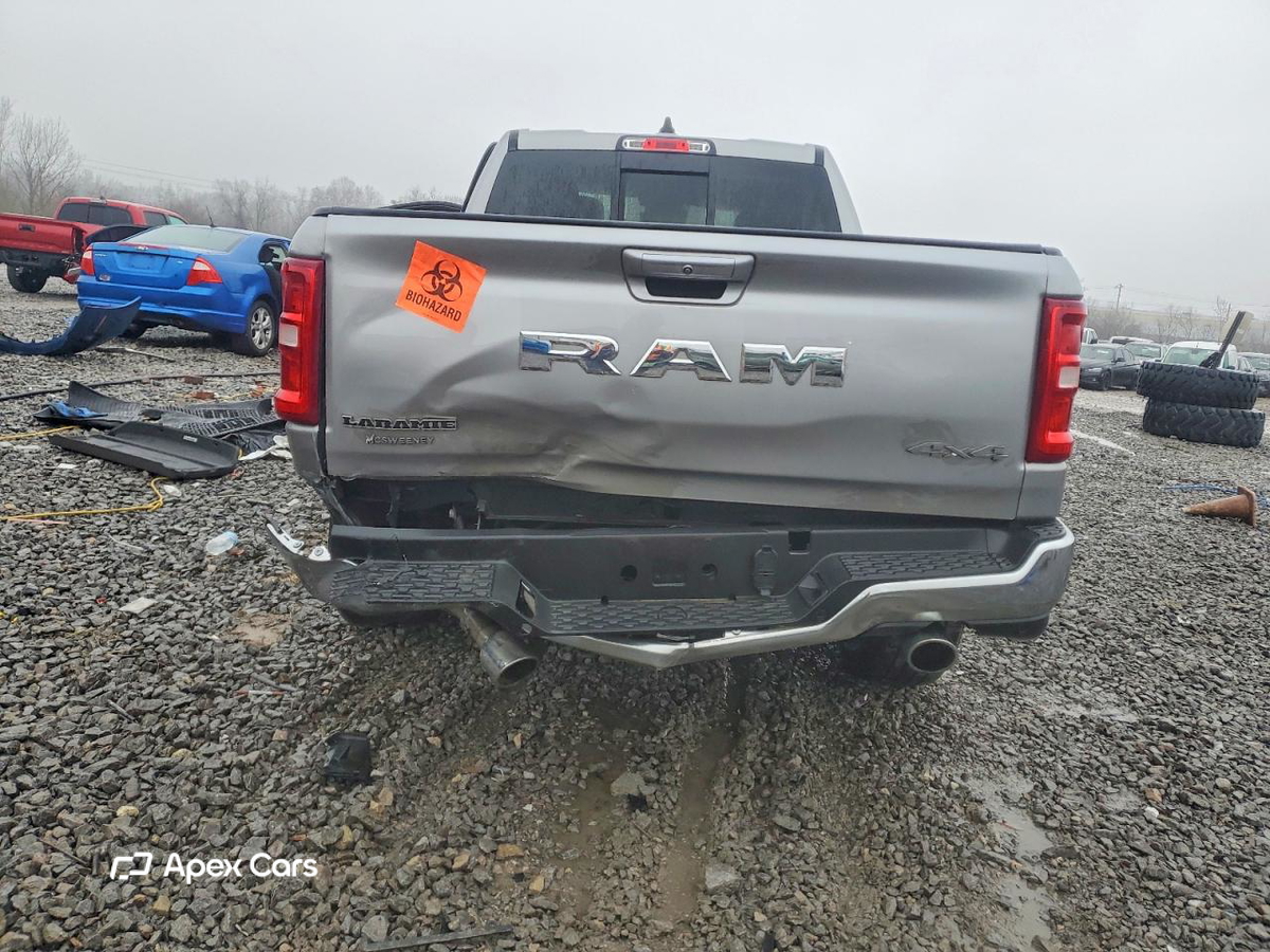 RAM 1500 2025
