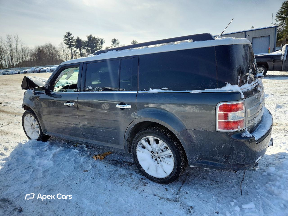 Ford Flex 2016