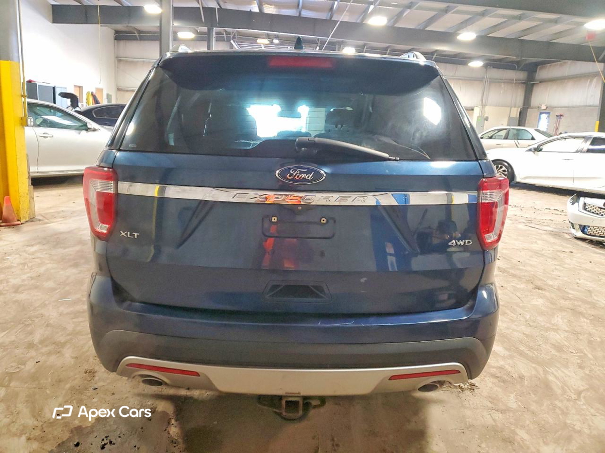 Ford Explorer 2017