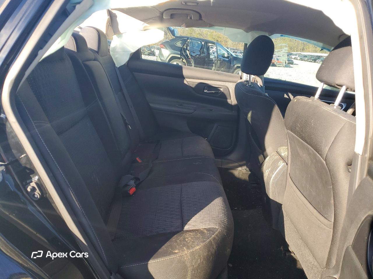 Nissan Altima 2016