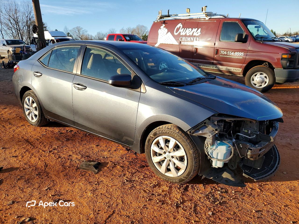 Toyota Corolla 2014