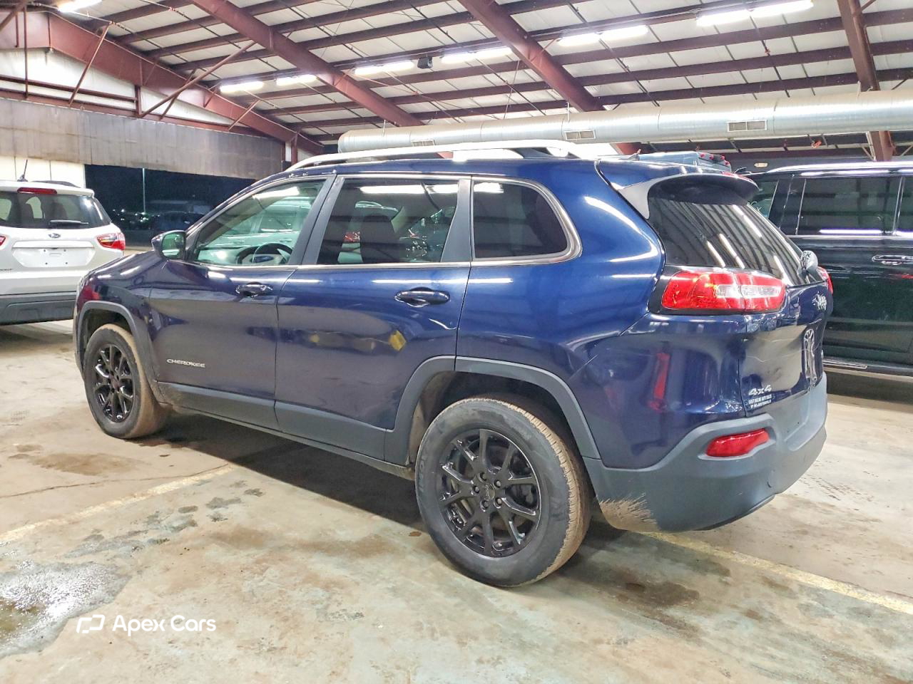 Jeep Cherokee 2014
