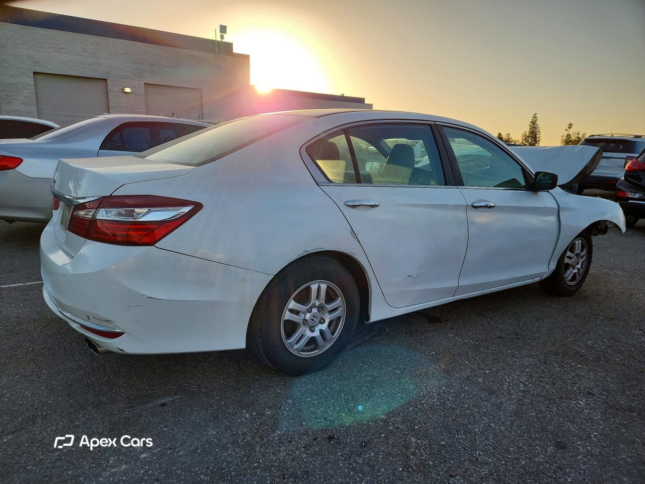 Honda Accord 2016