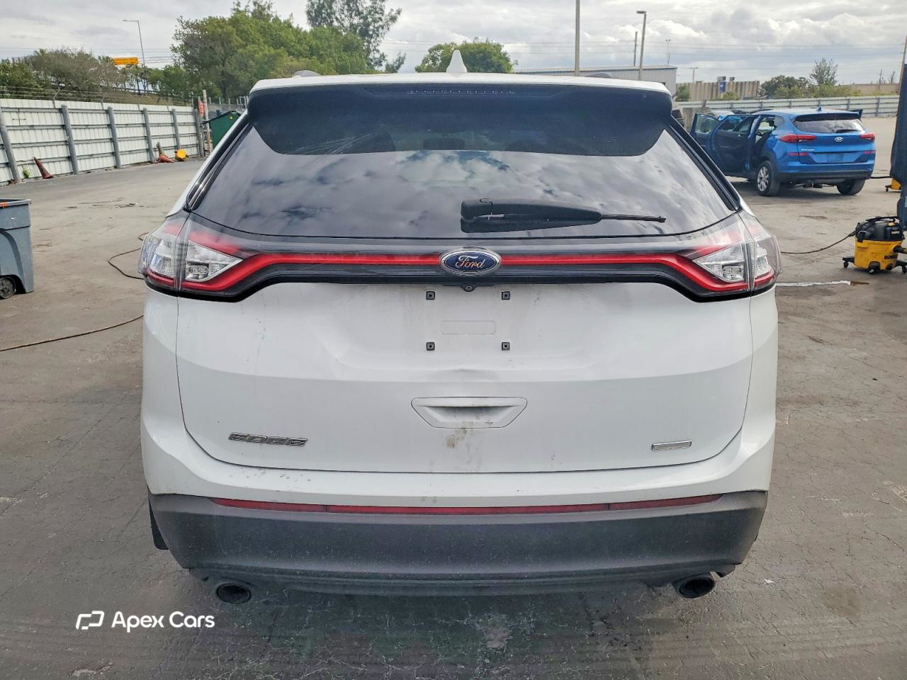 Ford Edge 2018