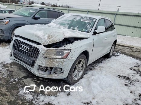 Audi Q5 2015 - Image 1 of 13