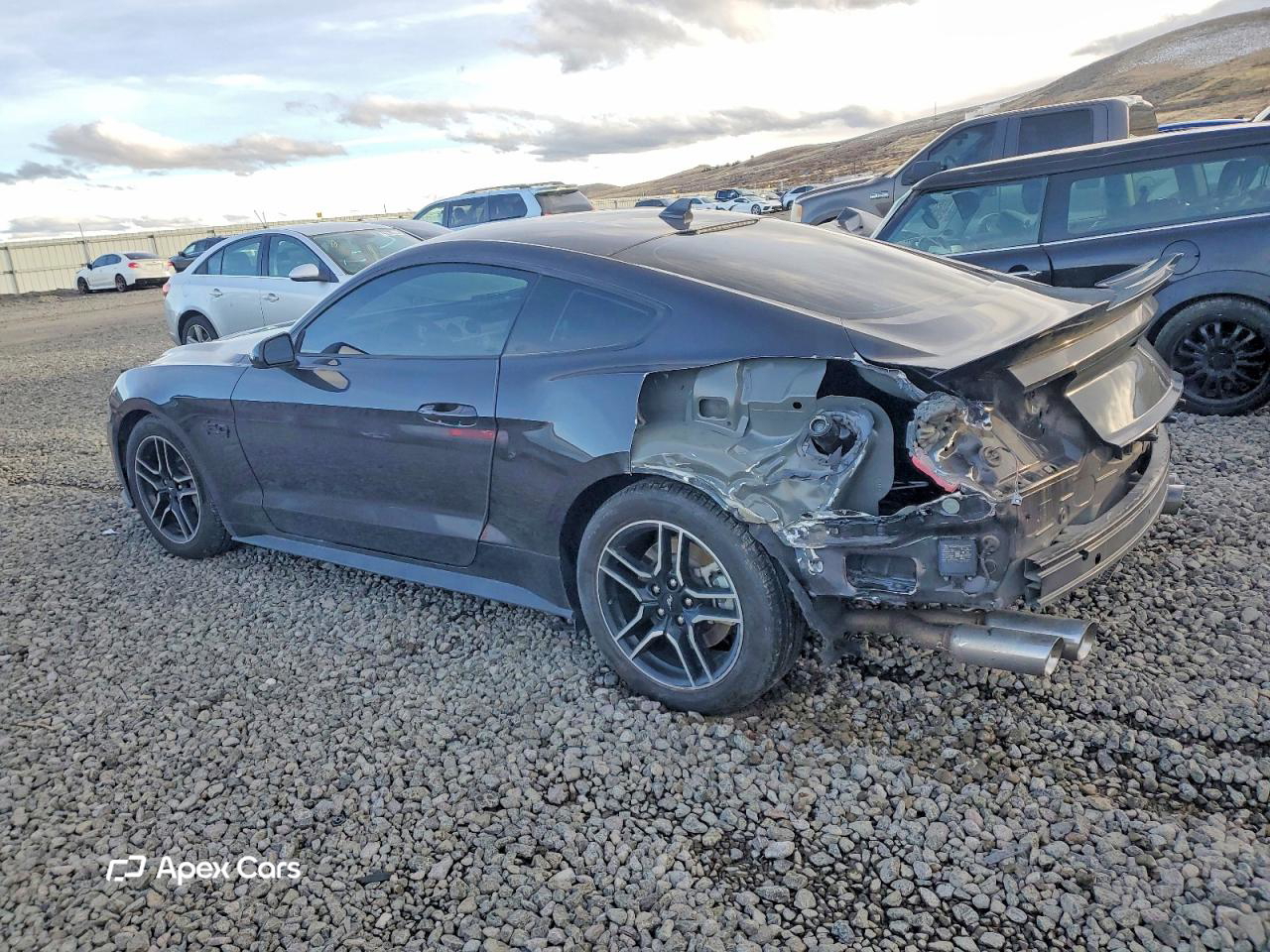 Ford Mustang 2023