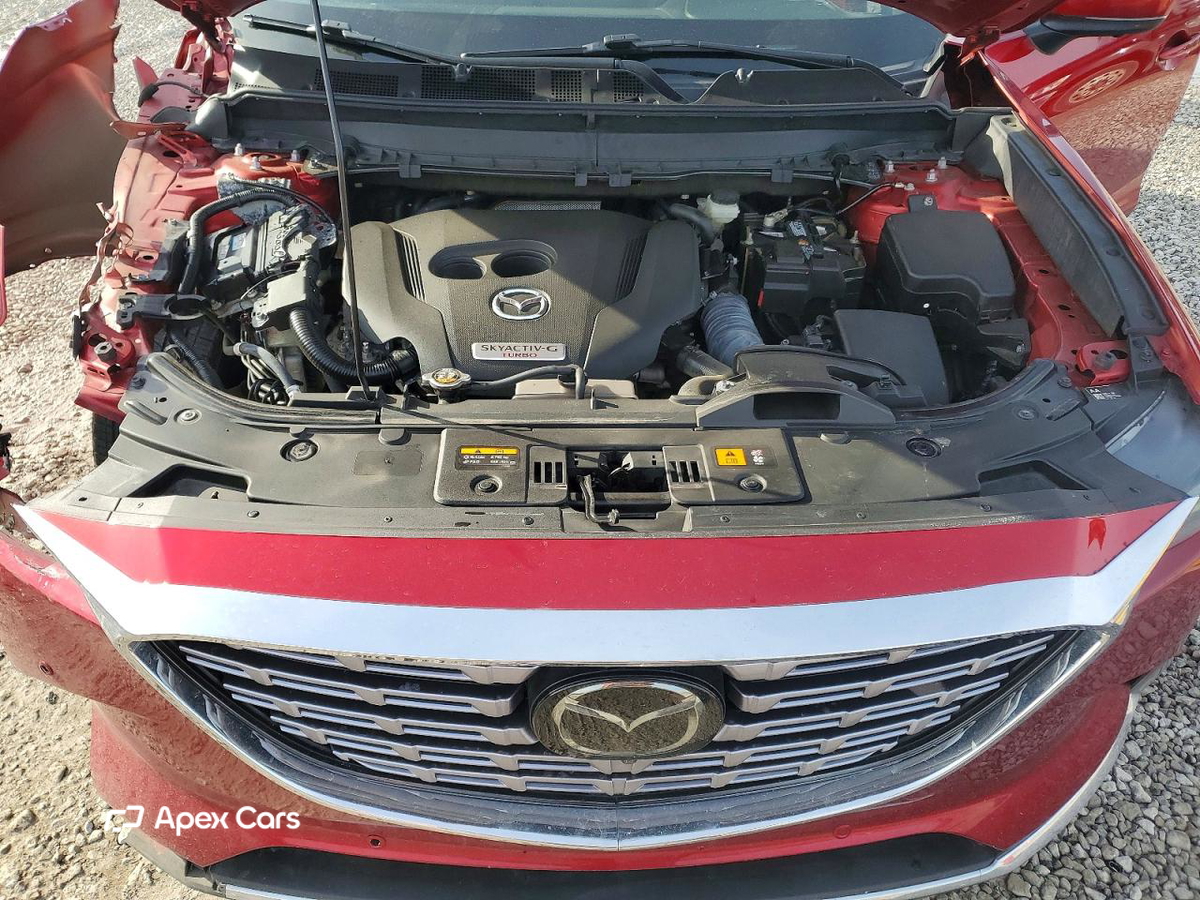 Mazda CX-9 2021