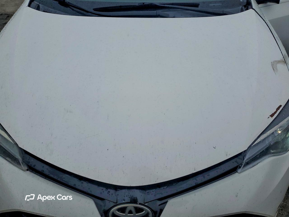 Toyota Corolla 2017