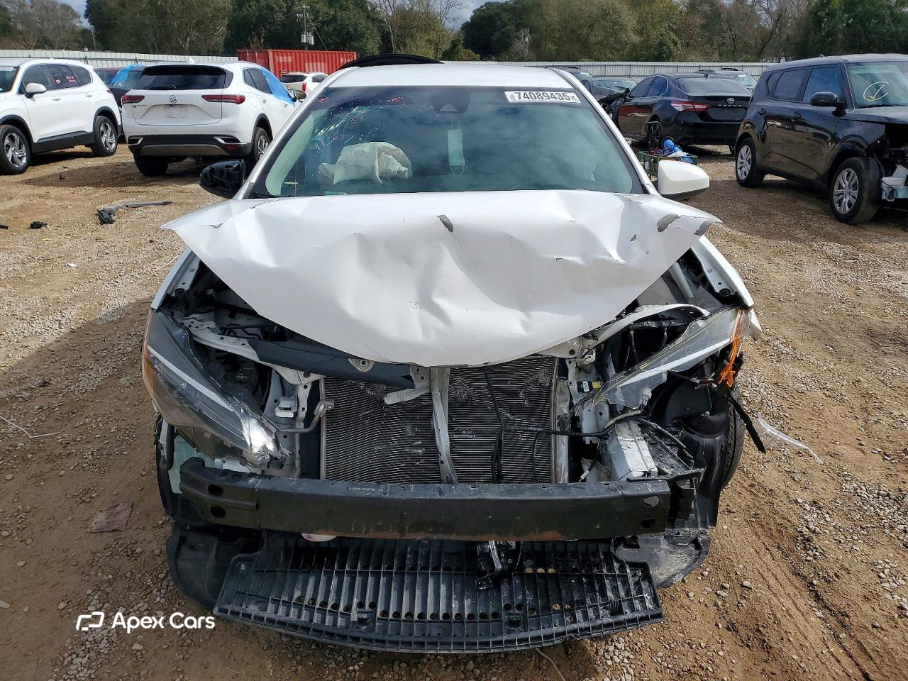 Toyota Corolla 2019