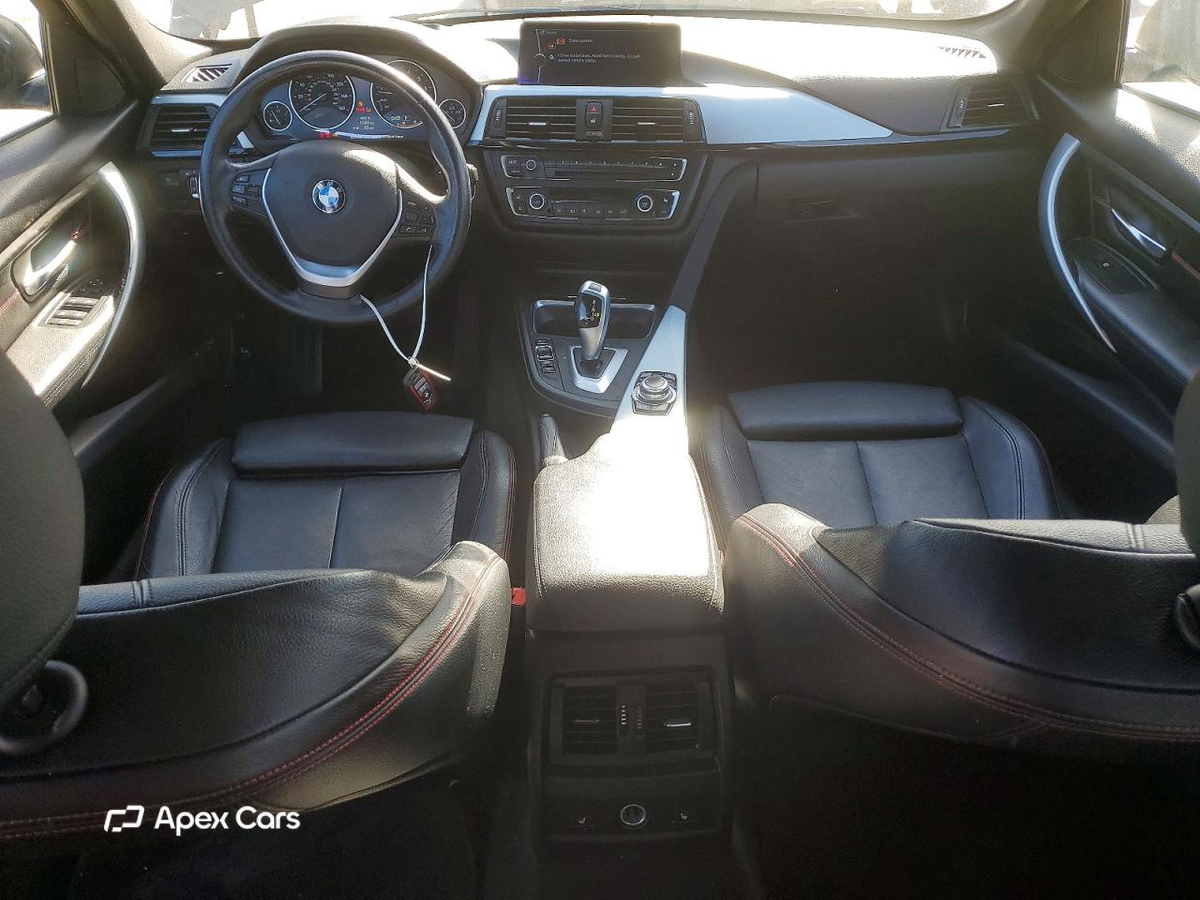 BMW Series 3 2013