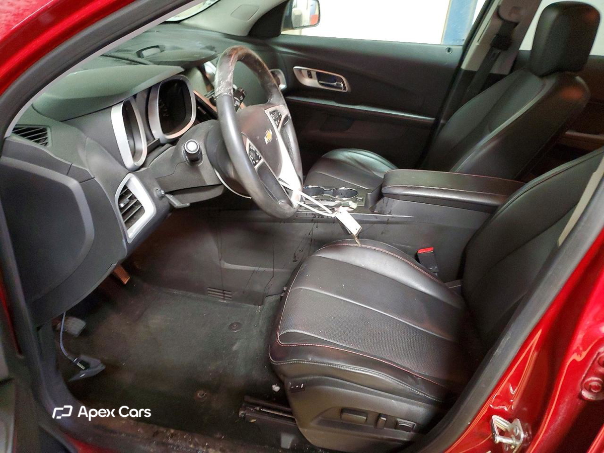 Chevrolet Equinox 2015