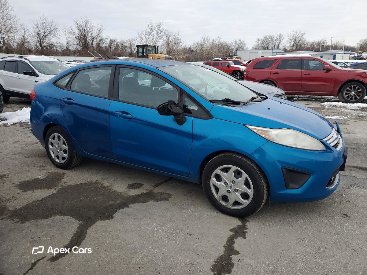 Ford Fiesta 2013