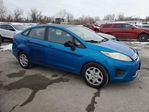 Ford Fiesta 2013