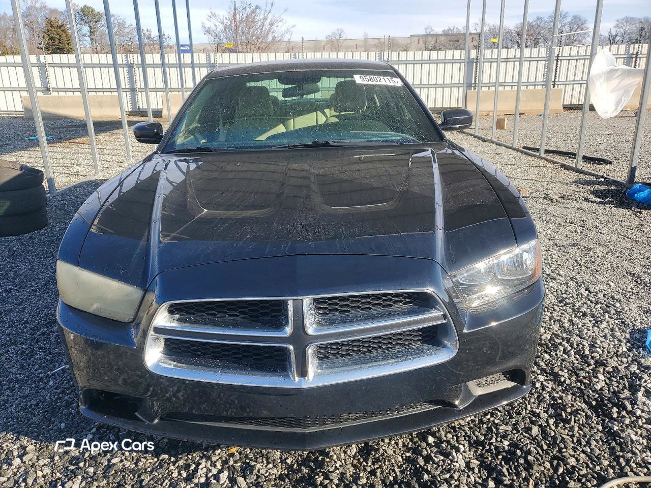 Dodge Charger 2014