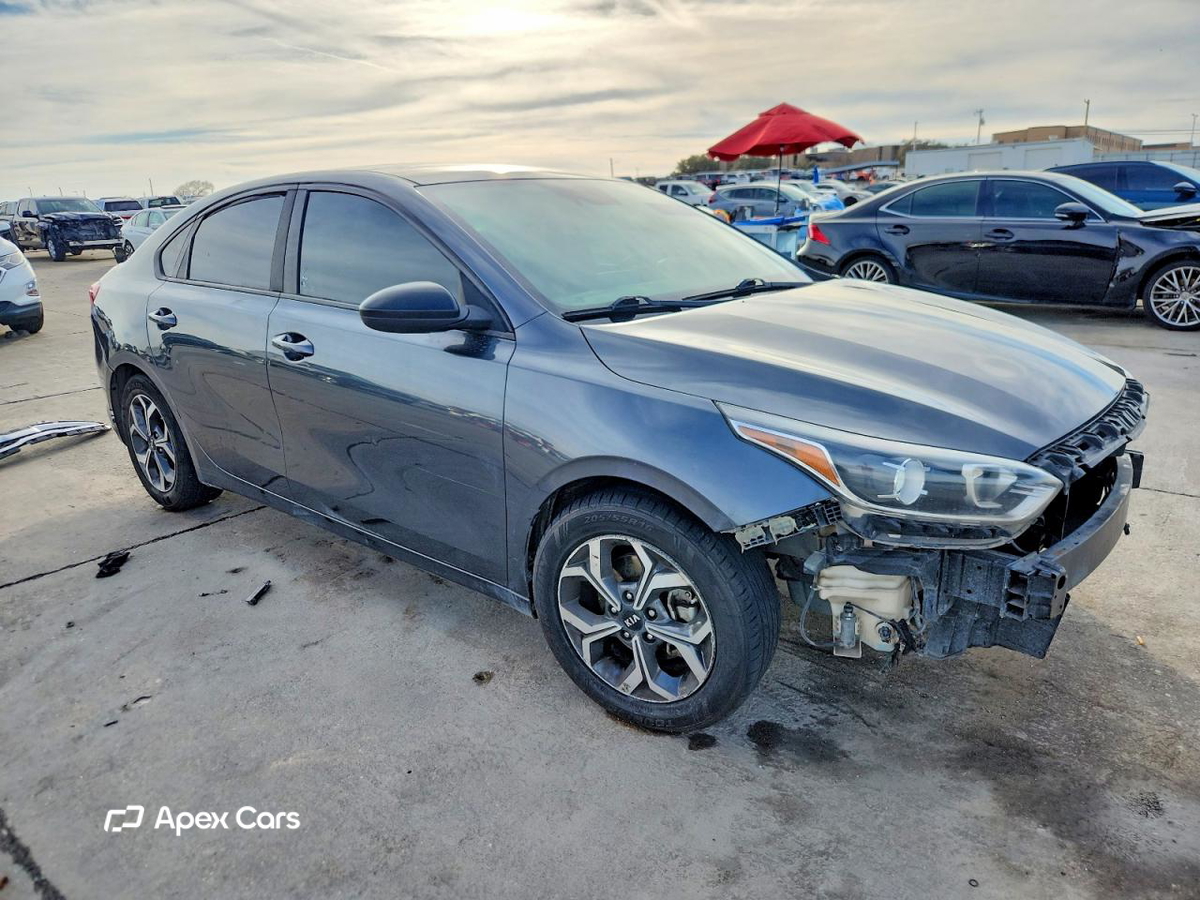 Kia Forte 2019