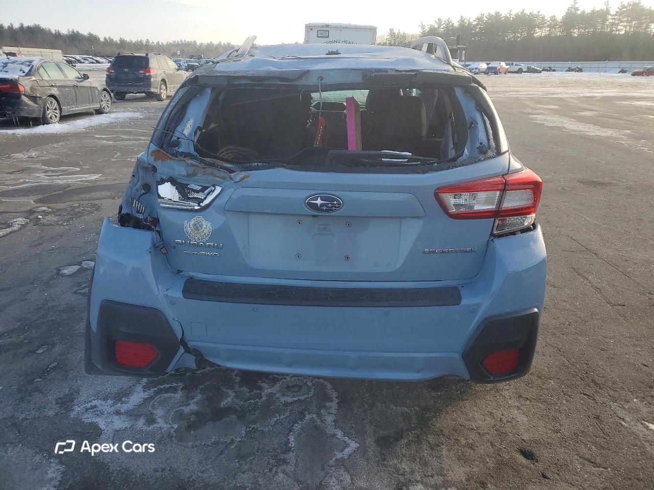 Subaru XV 2018