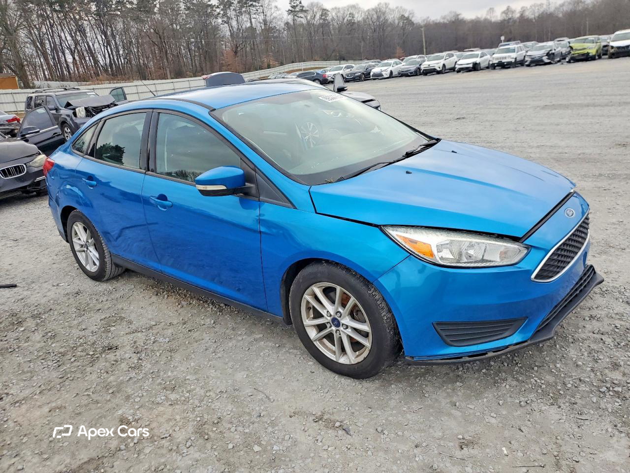 Ford Focus 2016
