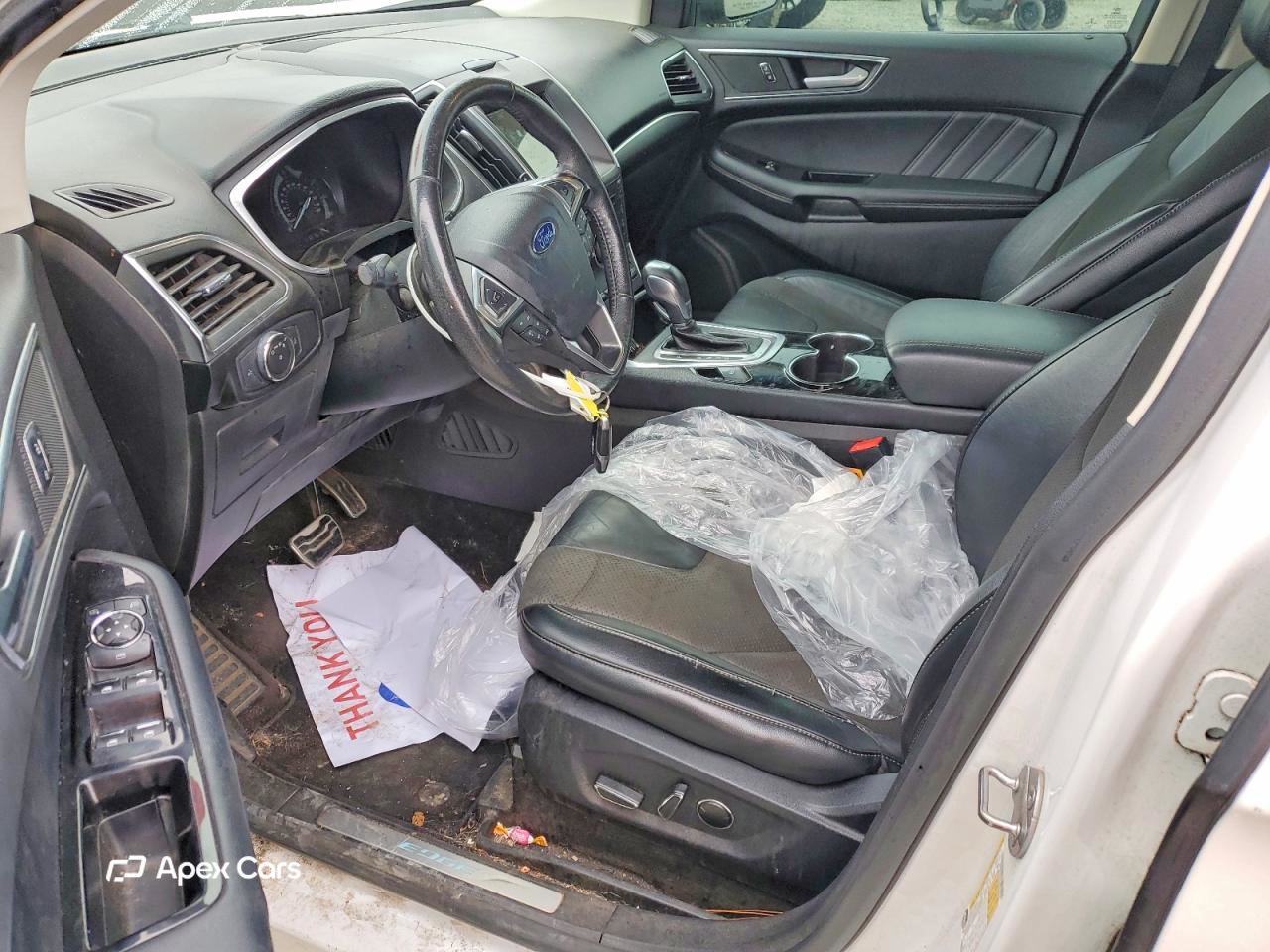 Ford Edge 2015