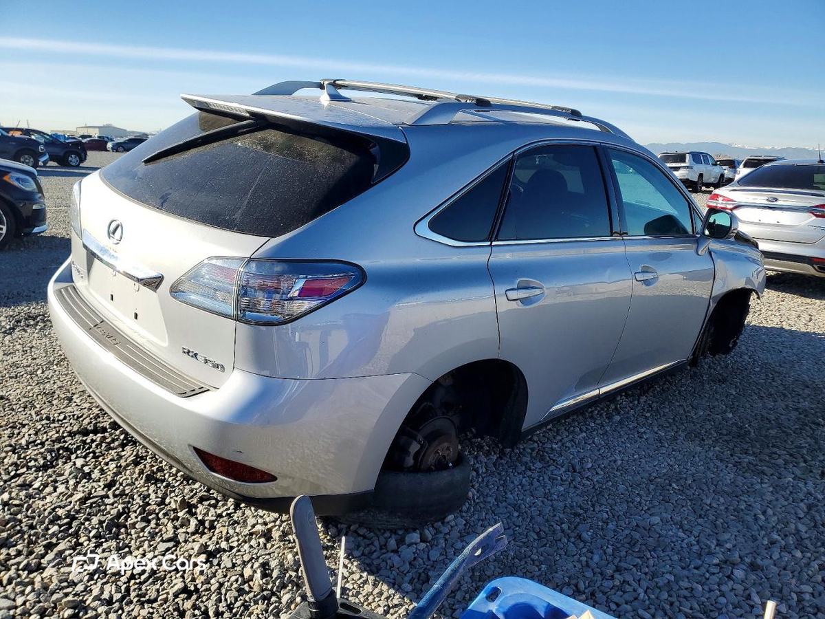 Lexus RX 2010