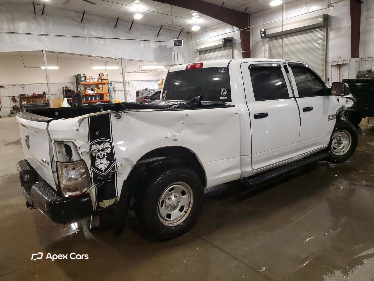 RAM 1500 2018