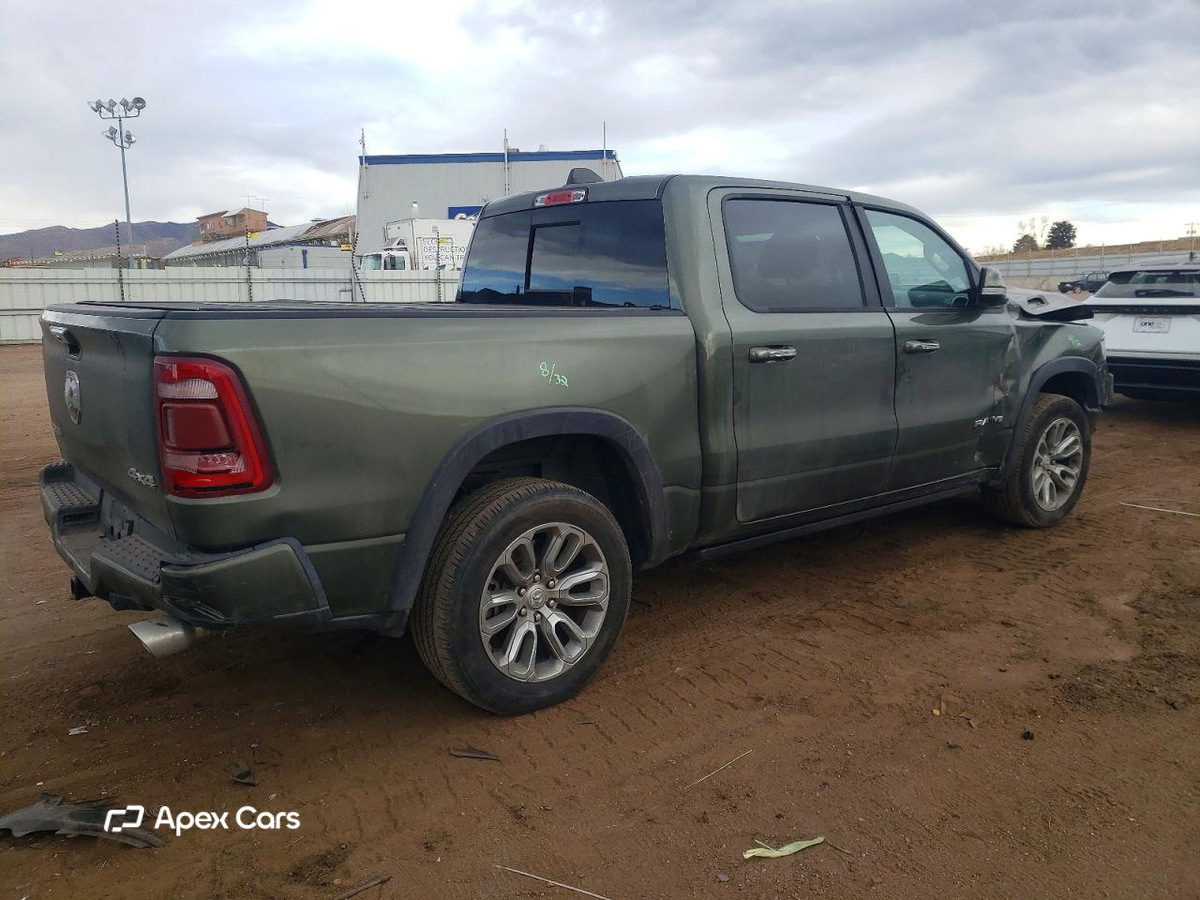 RAM 1500 2021