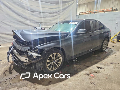 BMW Series 3 2016 - Image 1 of 13