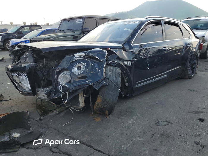 2017 Bentley Bentayga - Image 1 of 5