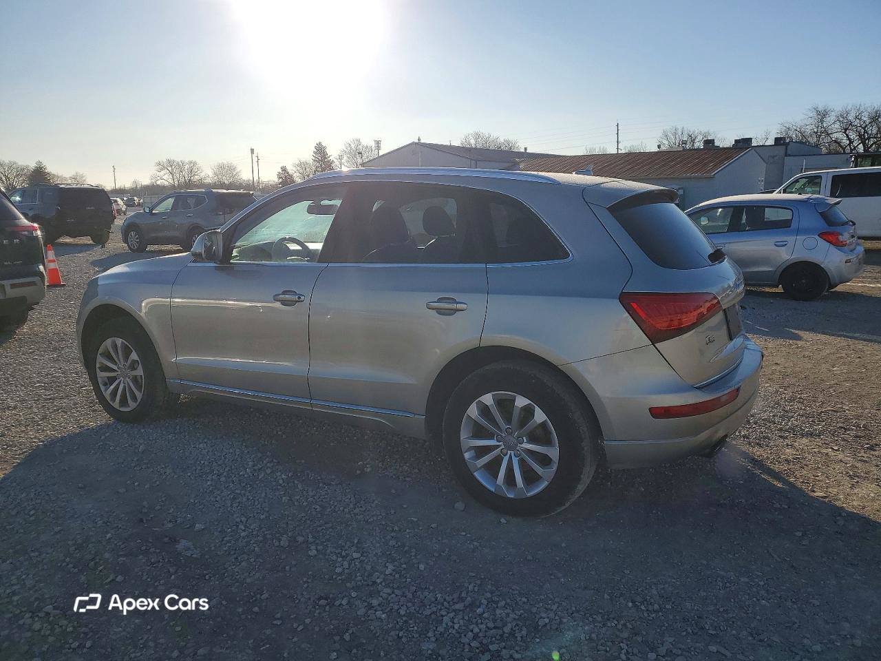 Audi Q5 2016
