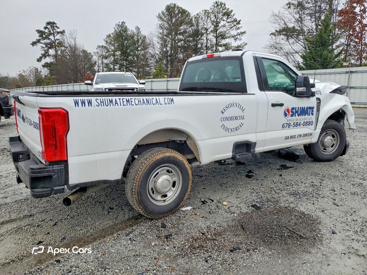 Ford F250 2024