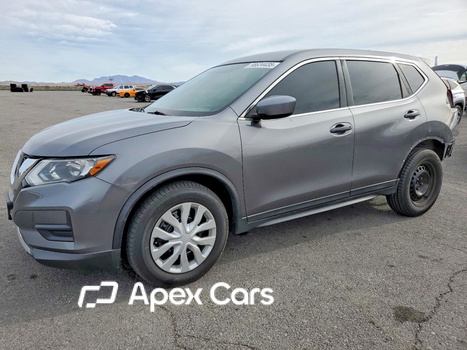 Nissan Rogue 2017 - Zdjęcie 1 z 13