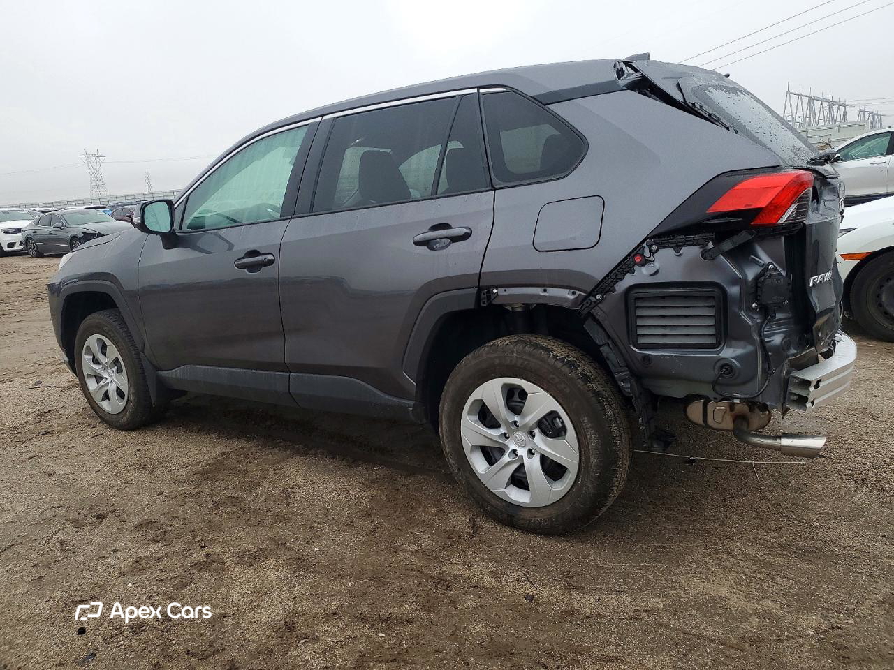 Toyota RAV 4 2024