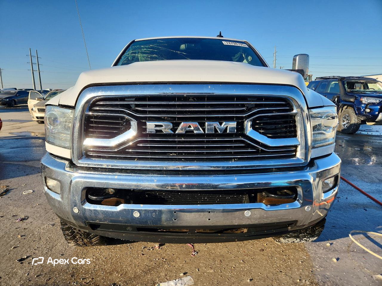 RAM 2500 2018