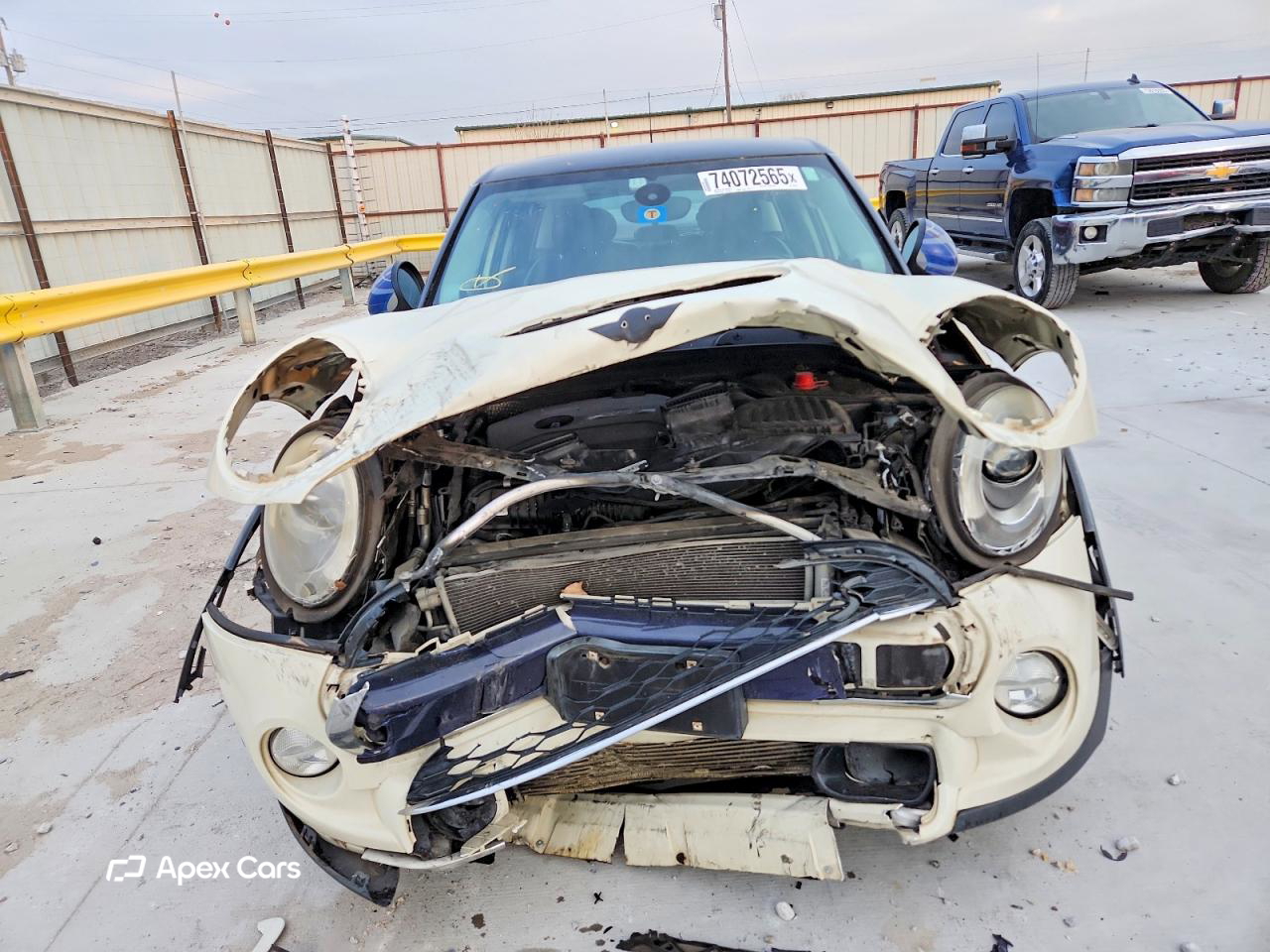 MINI Cooper 2015