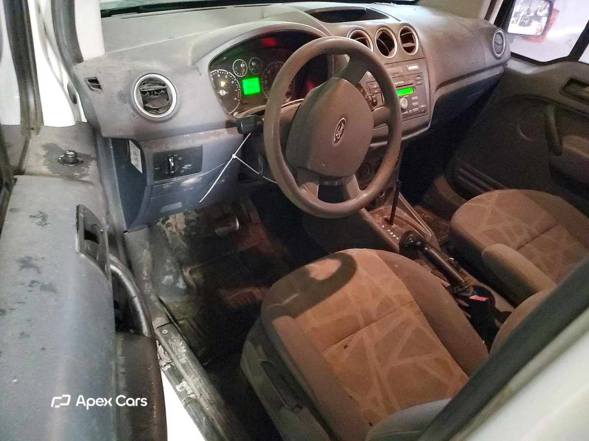 Ford Transit 2012