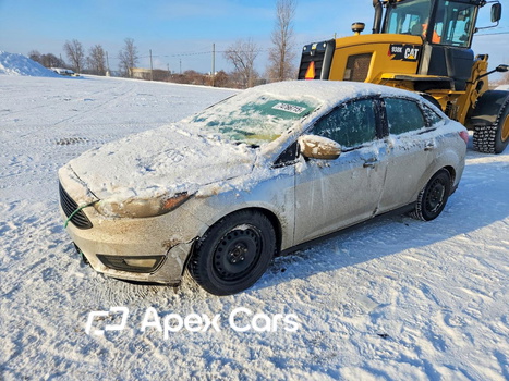 Ford Focus 2017 - Image 1 of 12