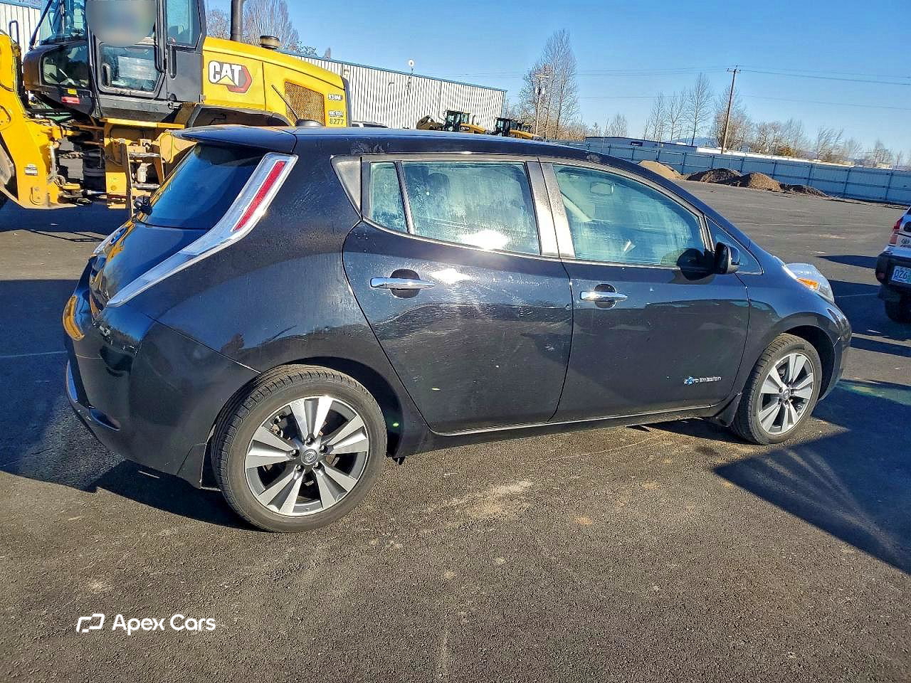 Nissan Leaf 2016