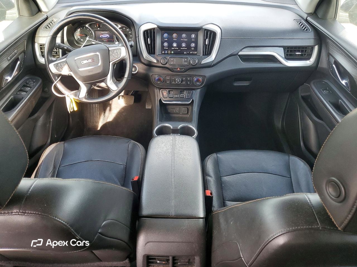 GMC Terrain 2021