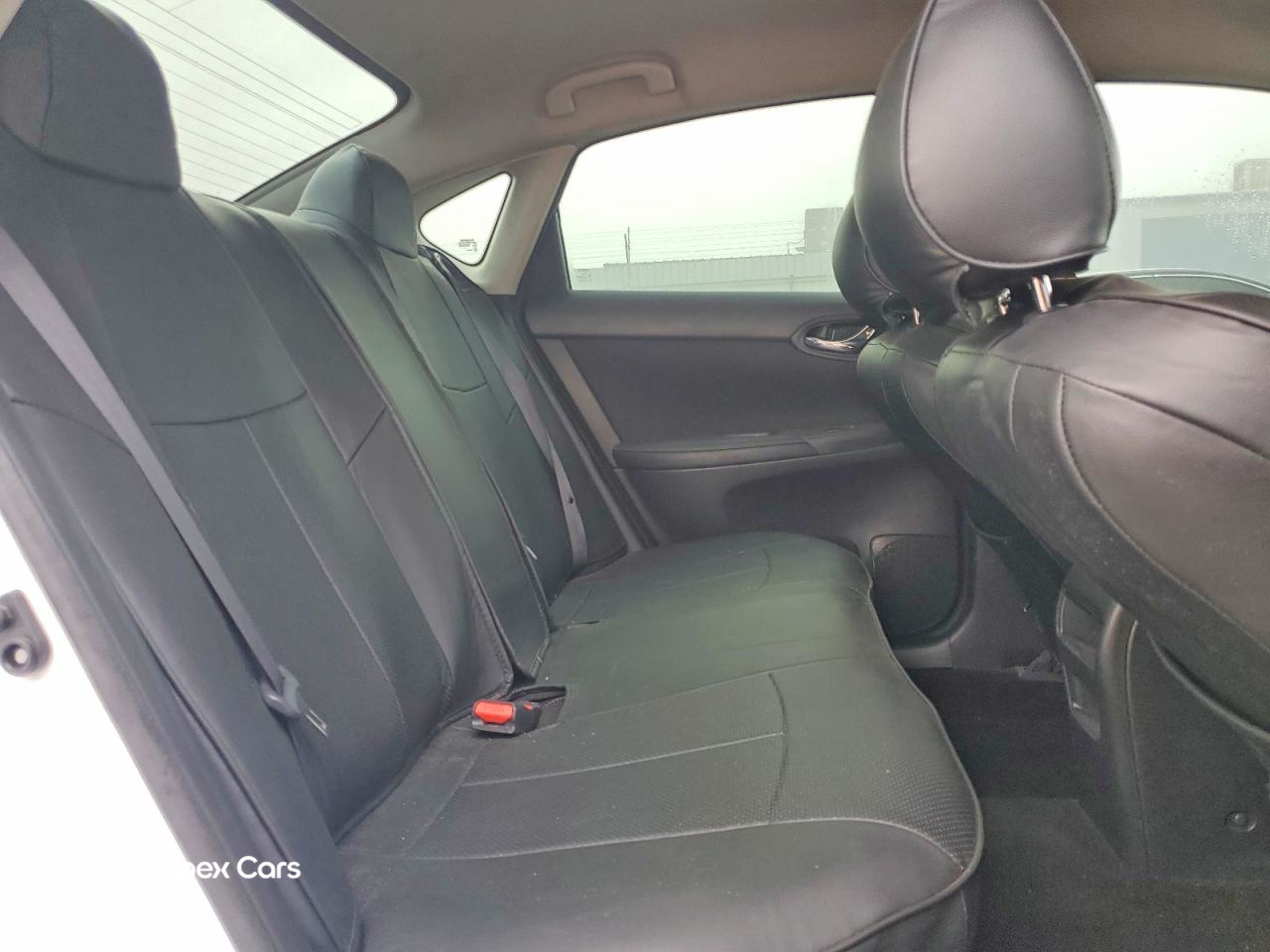 Nissan Sentra 2017
