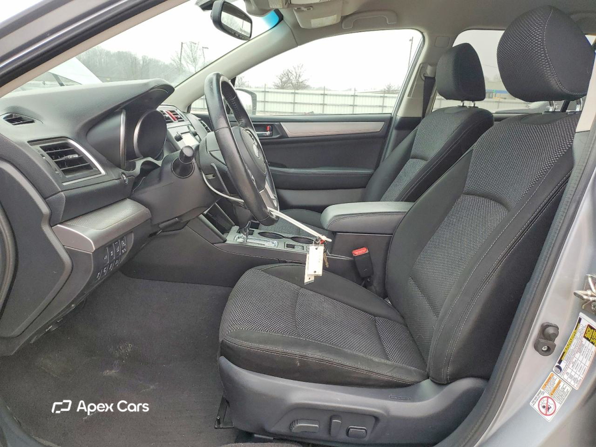 Subaru Outback 2015
