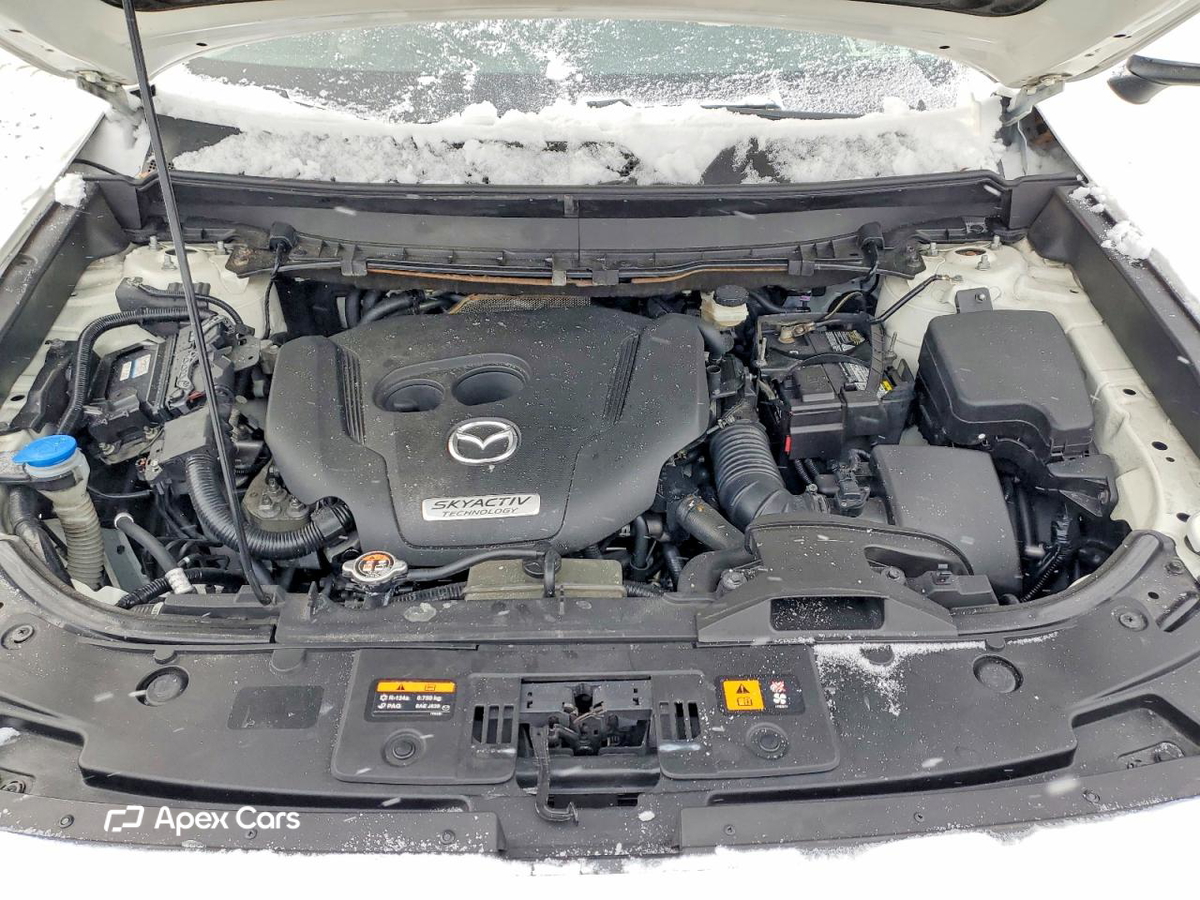 Mazda CX-9 2016