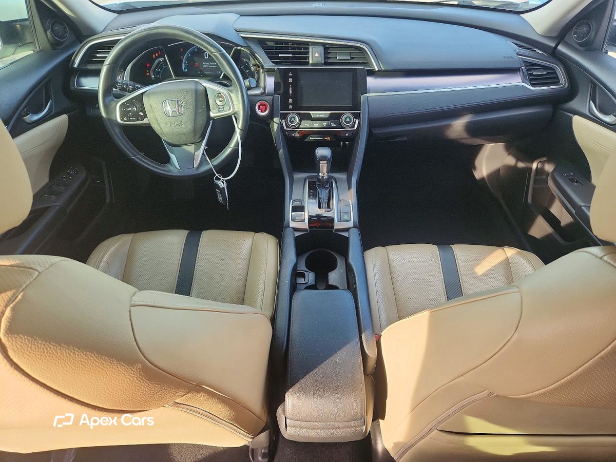 Honda Civic 2016