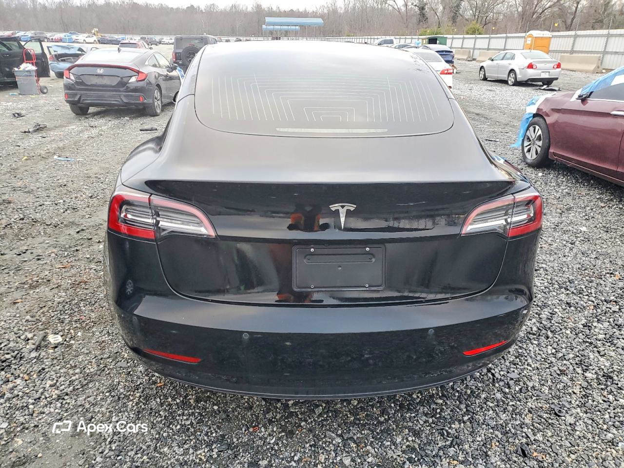 Tesla Model 3 2019