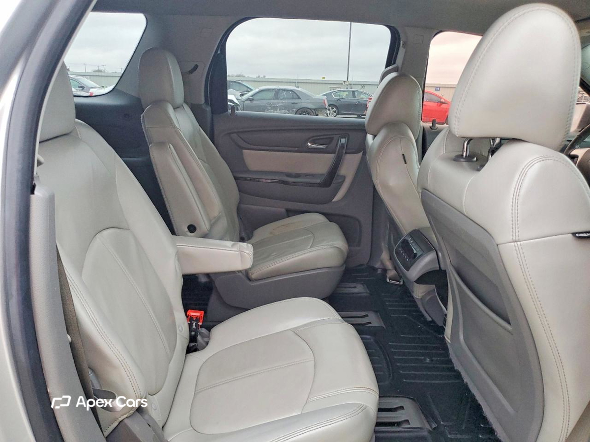 GMC Acadia 2016