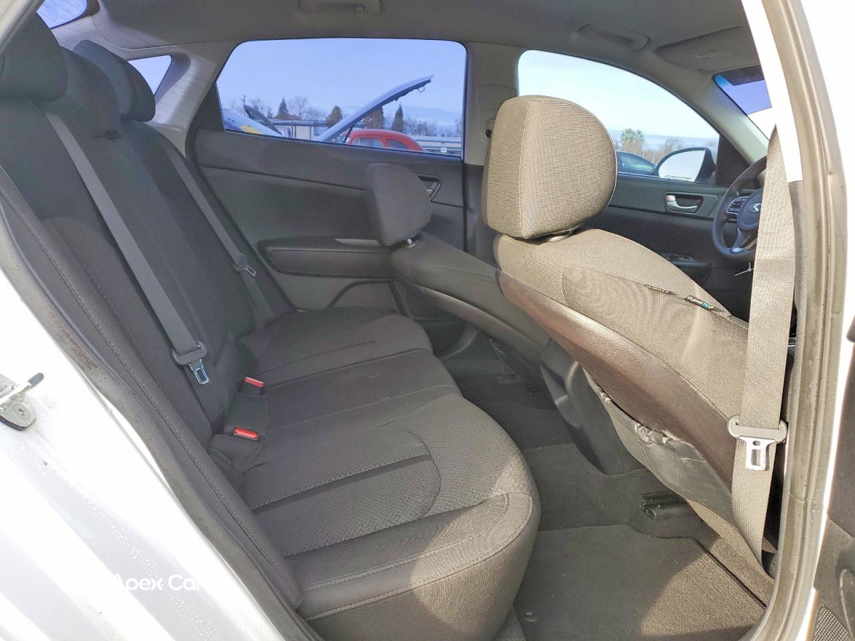 Kia Optima 2016