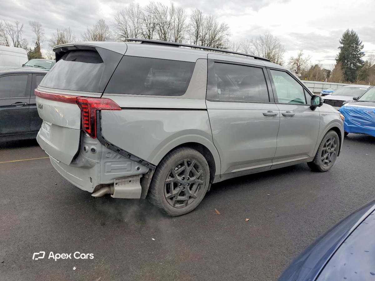 Kia Carnival 2025