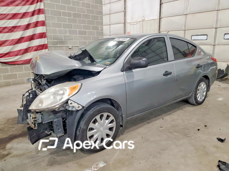 Nissan Versa 2012 - Image 1 of 12