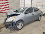 Nissan Versa 2012