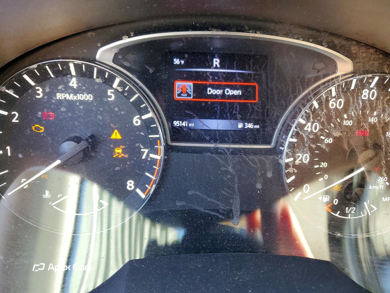 Nissan Altima 2018