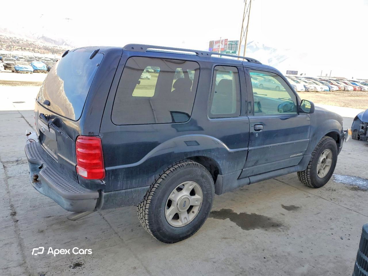 Ford Explorer 2001