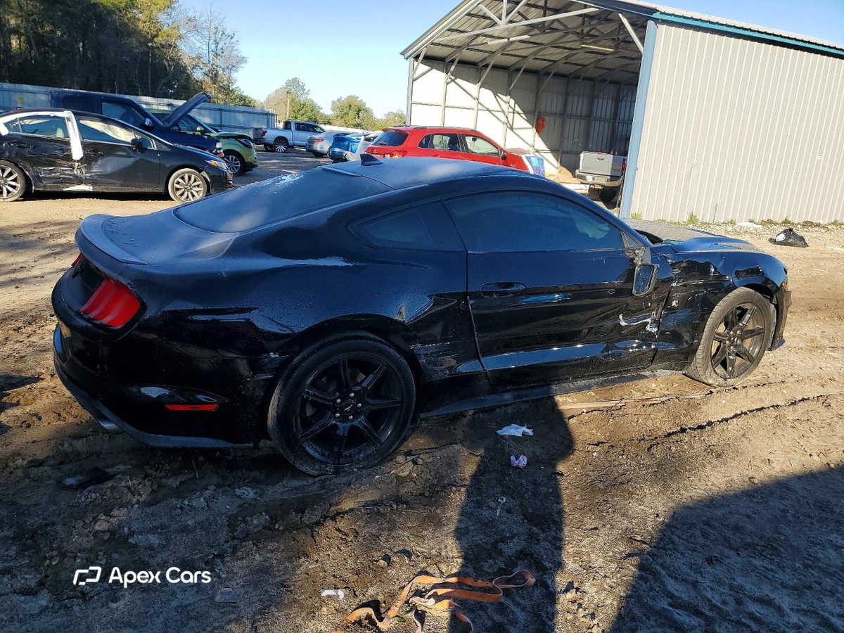 Ford Mustang 2020